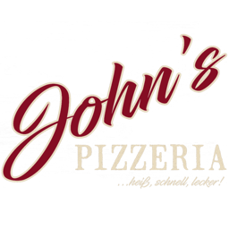 John's Pizzeria logo.